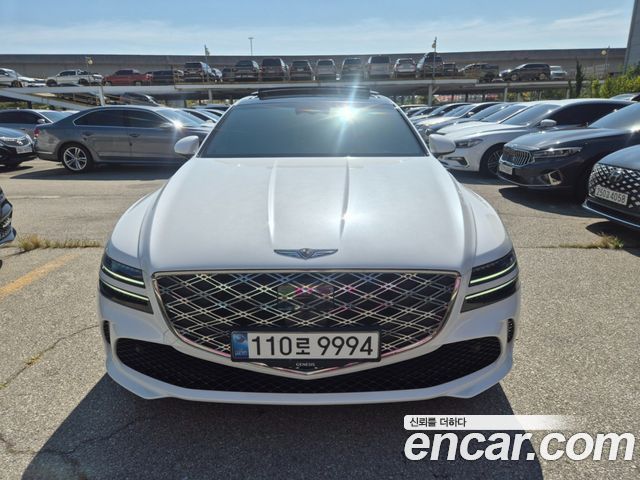 Genesis G80 Gasoline 2.5 Turbo AWD — пробег 13 020 км — фото 2 из 5