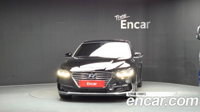 Hyundai Grandeur 3.0 Exclusive Special — пробег 159 419 км — фото 3 из 5