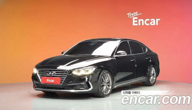 Hyundai Grandeur 3.0 Exclusive Special — пробег 159 419 км — фото 1 из 5