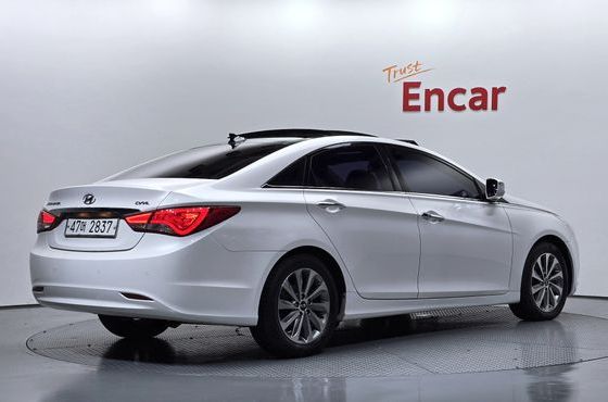 Hyundai Sonata CVVL Modern — пробег 86 261 км — фото 2 из 5