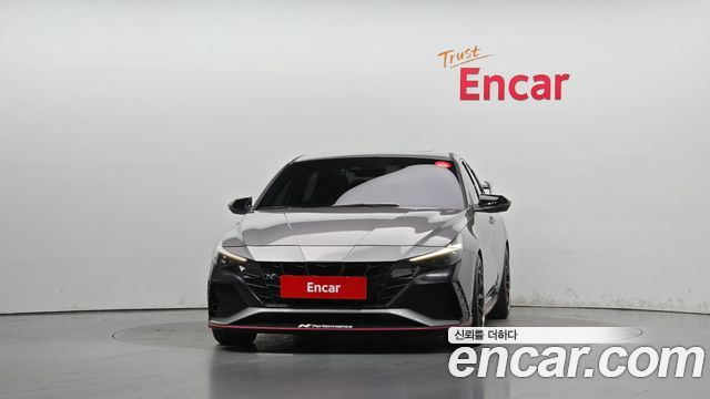 Hyundai AVANTE 2.0 N — пробег 103 404 км — фото 3 из 5