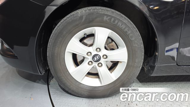 Hyundai Sonata LPi Deluxe — пробег 169 836 км — фото 5 из 5