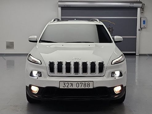 Jeep Cherokee 2.4 Longitude AWD — пробег 113 030 км — фото 2 из 5