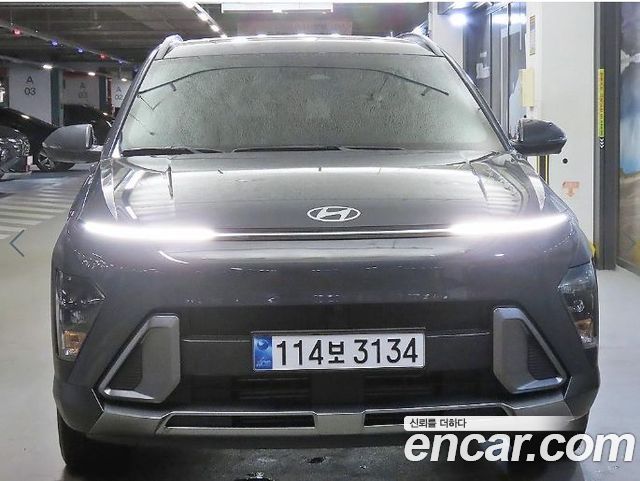 Hyundai Kona Gasoline 1.6 Turbo 2WD Premium — пробег 14 427 км — фото 2 из 5