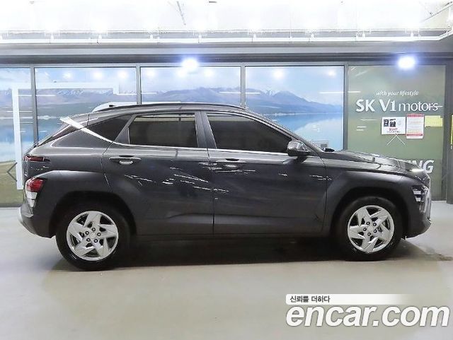 Hyundai Kona Gasoline 1.6 Turbo 2WD Premium — пробег 14 427 км — фото 3 из 5