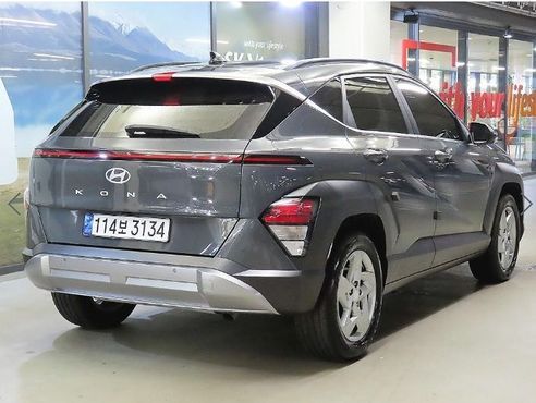Hyundai Kona Gasoline 1.6 Turbo 2WD Premium — пробег 14 427 км — фото 4 из 5