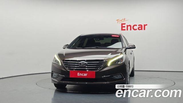 Hyundai Sonata 2.0 Smart — пробег 75 214 км — фото 3 из 5
