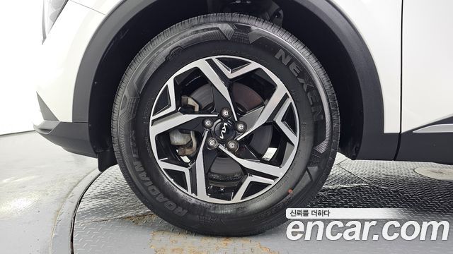 Kia Sportage Gasoline 1.6 Turbo 2WD Trendy — пробег 52 976 км — фото 5 из 5