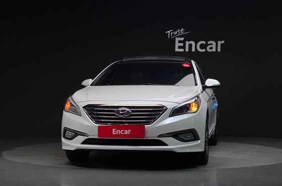 Hyundai Sonata LPI Modern — пробег 179 276 км — фото 3 из 5