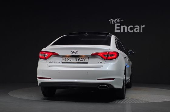 Hyundai Sonata LPI Modern — пробег 179 276 км — фото 4 из 5