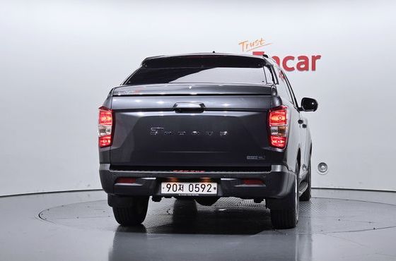 Ssangyong Rexton Diesel 2.2 4WD Prestige — пробег 178 840 км — фото 4 из 5