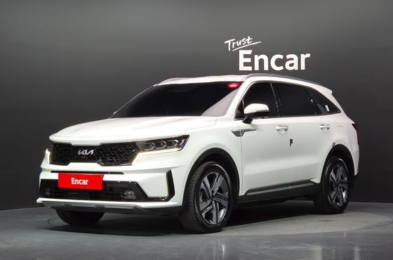 Kia Sorento HEV 1.6 2WD Signature — пробег 33 785 км — фото 1 из 5