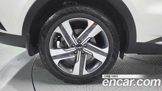 Kia Sorento HEV 1.6 2WD Signature — пробег 33 785 км — фото 5 из 5