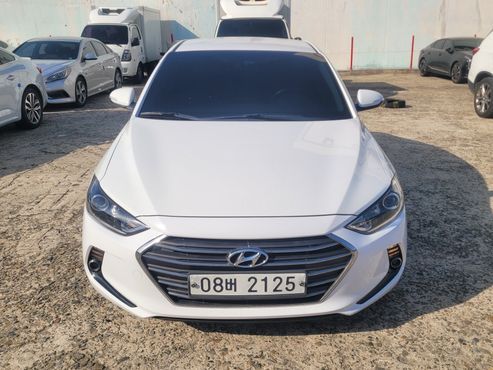Hyundai AVANTE 1.6 GDI Modern — пробег 158 084 км — фото 1 из 5