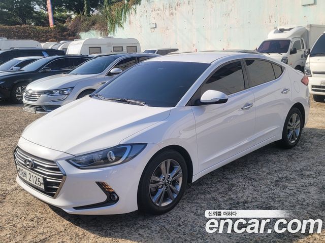 Hyundai AVANTE 1.6 GDI Modern — пробег 158 084 км — фото 5 из 5