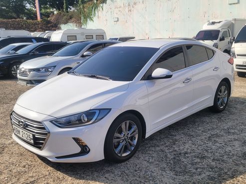 Hyundai AVANTE 1.6 GDI Modern — пробег 158 084 км — фото 5 из 5
