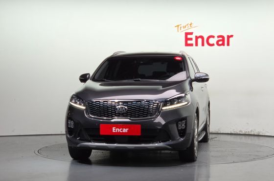 Kia Sorento Diesel 2.2 2WD Noblesse Special — пробег 63 941 км — фото 3 из 5