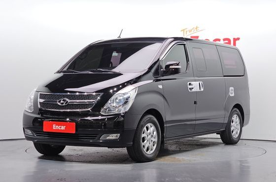 Hyundai Starex 5-Seater VAN CVX Premium — пробег 200 245 км — фото 1 из 5