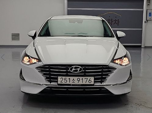 Hyundai Sonata 2.0 Smart — пробег 187 278 км — фото 2 из 5