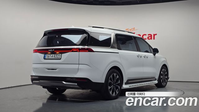 Kia Carnival Gasoline 9-Seater Signature — пробег 31 312 км — фото 2 из 5
