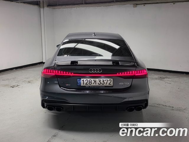 Audi A7 45 TDI Quattro Premium — пробег 72 000 км — фото 4 из 5