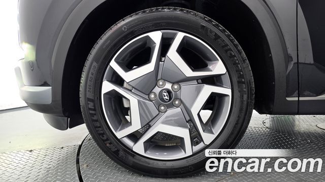 Hyundai Palisade Gasoline 3.8 2WD Le Blanc — пробег 44 723 км — фото 5 из 5