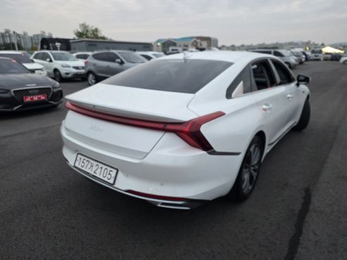 Kia K8 3.5 LPG 2WD Prestige(Rentcar) — пробег 257 700 км — фото 2 из 5