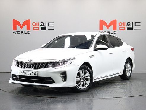 Kia K5 1.6 Turbo SX Luxury — пробег 180 460 км — фото 1 из 5