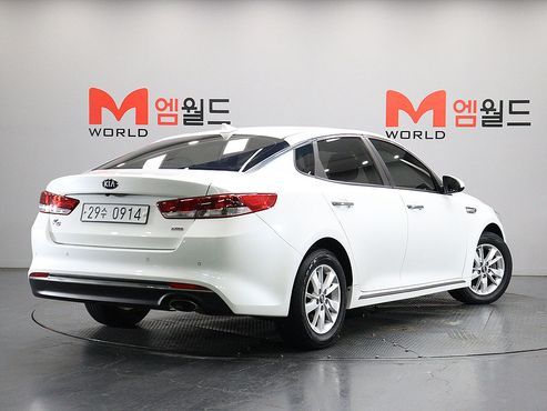 Kia K5 1.6 Turbo SX Luxury — пробег 180 460 км — фото 3 из 5