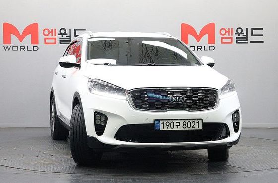 Kia Sorento Diesel 2.0 2WD Noblesse — пробег 158 665 км — фото 3 из 5