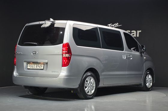 Hyundai Starex Van 3-Seater Smart — пробег 117 573 км — фото 2 из 5