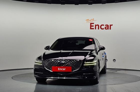 Genesis G80 Gasoline 2.5 Turbo 2WD — пробег 79 920 км — фото 3 из 5