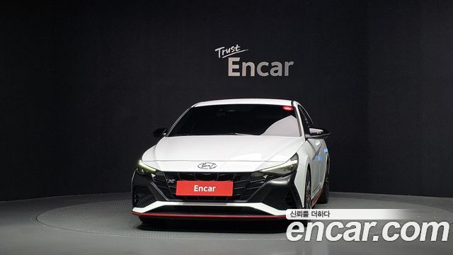 Hyundai AVANTE 2.0 N — пробег 105 813 км — фото 3 из 5