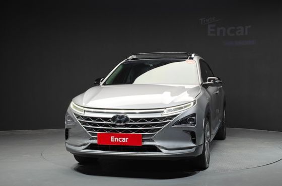 Hyundai Nexo Premium — пробег 66 624 км — фото 3 из 5