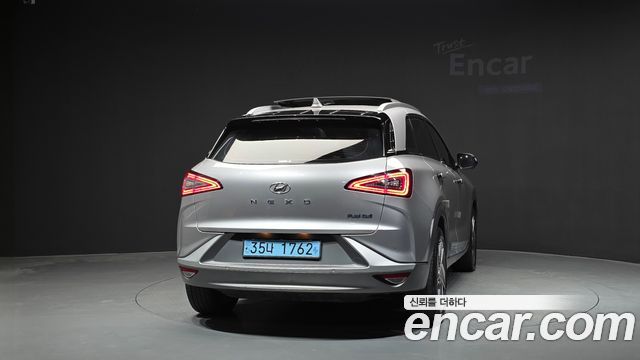 Hyundai Nexo Premium — пробег 66 624 км — фото 4 из 5