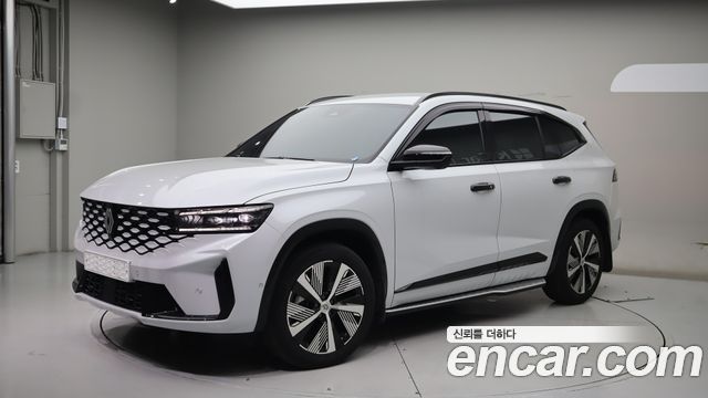 Renault (Samsung) Grand Koleos 2.0 Iconic 2WD — пробег 11 525 км — фото 1 из 5