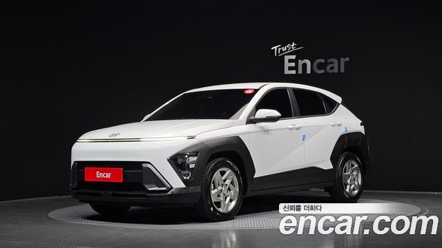 Hyundai Kona Modern — пробег 29 809 км — фото 1 из 5