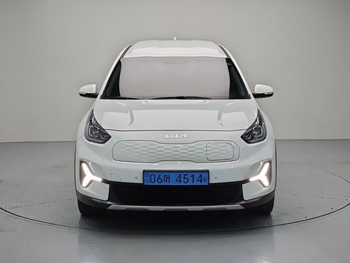 Kia Niro Air — пробег 130 879 км — фото 2 из 5