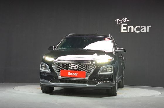 Hyundai Kona 1.6 Turbo 2WD Modern Art — пробег 113 784 км — фото 3 из 5