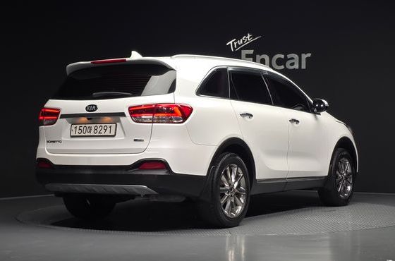 Kia Sorento Diesel 2.0 2WD Noblesse Special — пробег 124 232 км — фото 2 из 5