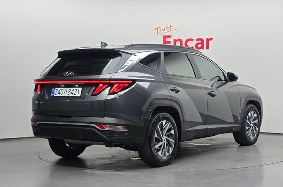 Hyundai Tucson Premium 2WD — пробег 44 851 км — фото 2 из 5