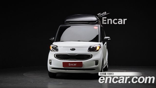 Kia RAY Luxury — пробег 81 756 км — фото 1 из 5