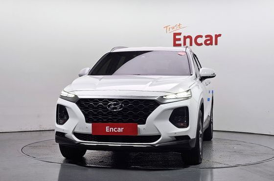 Hyundai Santafe Diesel 2.0 2WD Exclusive — пробег 90 119 км — фото 3 из 5
