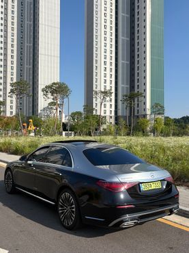 Mercedes-Benz S-Class S580L 4MATIC — пробег 90 600 км — фото 2 из 5