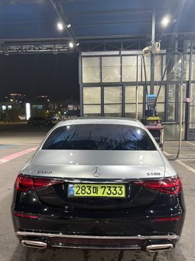 Mercedes-Benz S-Class S580L 4MATIC — пробег 90 600 км — фото 4 из 5