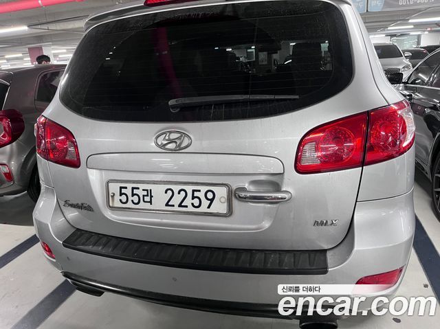 Hyundai Santafe 2WD(2.0VGT) MLX Standard — пробег 244 124 км — фото 2 из 5