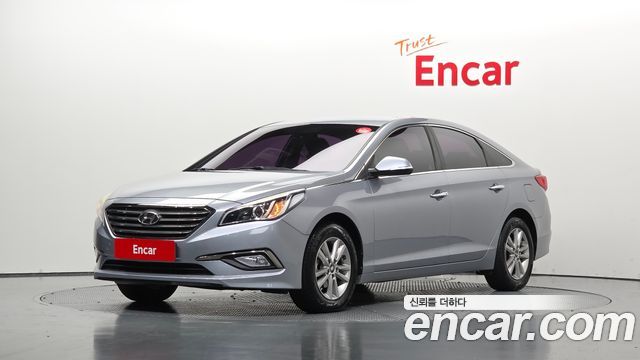 Hyundai Sonata LPI Premium — пробег 127 617 км — фото 1 из 5
