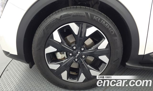Kia Sportage Gasoline 1.6 Turbo 2WD Signature Gravity — пробег 75 036 км — фото 5 из 5