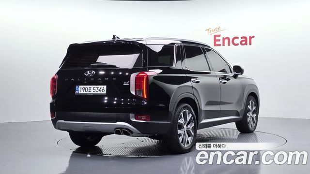 Hyundai Palisade Gasoline 3.8 2WD Prestige — пробег 59 757 км — фото 2 из 5