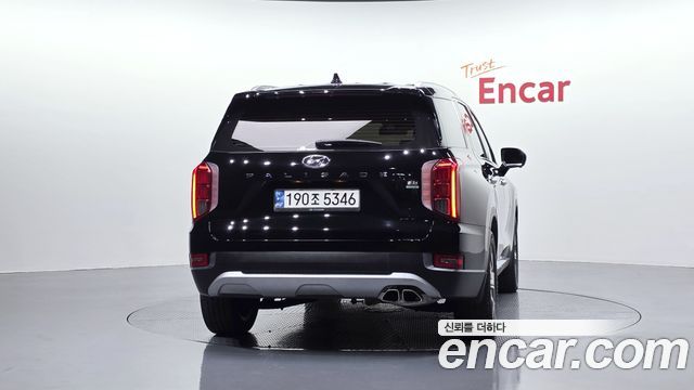 Hyundai Palisade Gasoline 3.8 2WD Prestige — пробег 59 757 км — фото 4 из 5